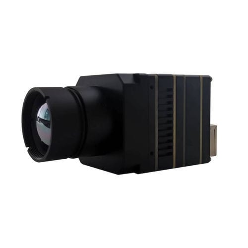Generador de imágenes industrial - RB640IR - HTEC-video - de imagen térmica / de infrarrojos