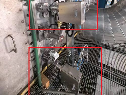 Sistema de supervisión de temperatura - TEM-2D - HTEC-video - de diagnóstico / de medición / en tiempo real