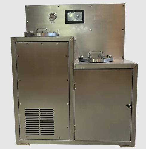 Unidad de extracción - 10L HTE - PURE5 Extraction
