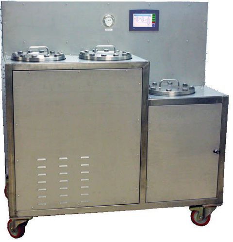 Unidad de extracción - 20L HTE - PURE5 Extraction