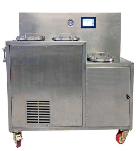 Unidad de extracción - 20L MAX HTE - PURE5 Extraction