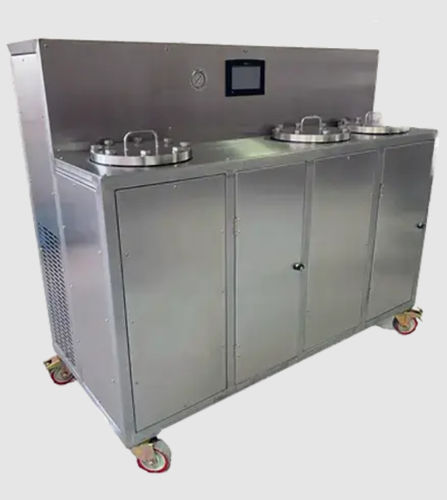 Unidad de extracción - 50L MAX HTE - PURE5 Extraction