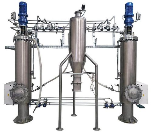 Unidad de extracción - 200L HTE - PURE5 Extraction