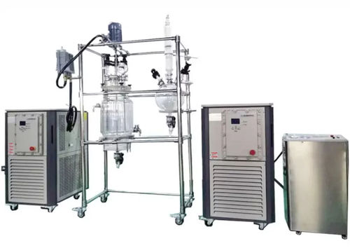 Reactor continuo - 50L - PURE5 Extraction - de proceso / totalmente automatizado / de grandes dimensiones