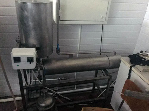 Unidad de extracción semiautomática - 60L SHW - PURE5 Extraction - de gas / de vapor / para la industria agroalimentaria