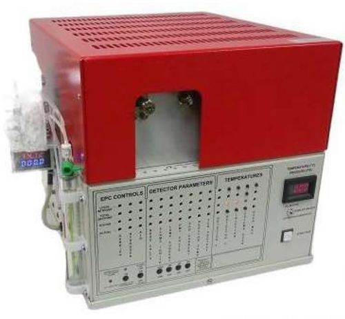 Cromatógrafo en fase gaseosa - PURE5 Extraction - de laboratorio / para aplicaciones farmacéuticas / FID