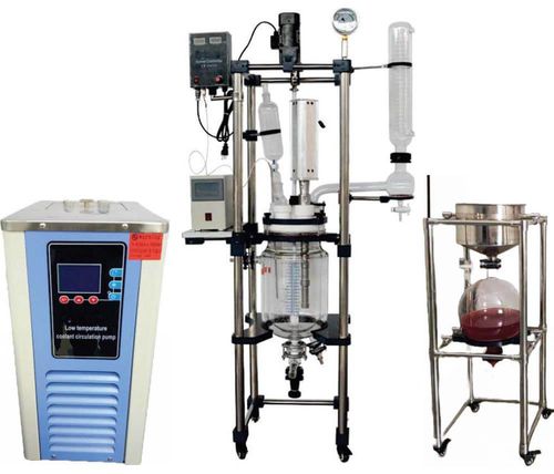 Unidad de extracción semiautomática - 30L Ultrasound Extraction Unit - PURE5 Extraction - de polvo / de solvente / de gas