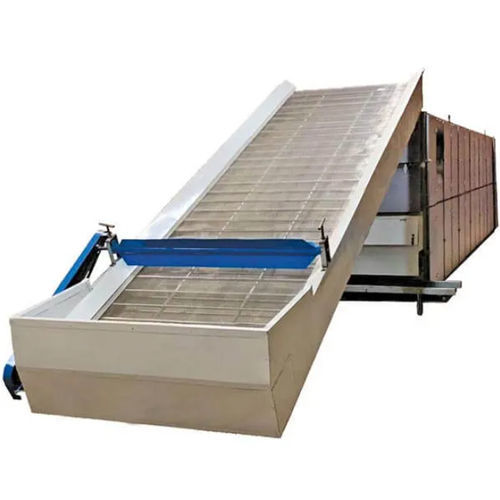 Transportador de secado - 10T  - PURE5 Extraction - de banda / horizontal / de transporte