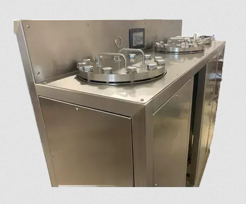 Unidad de extracción - 100L MAX HTE - PURE5 Extraction