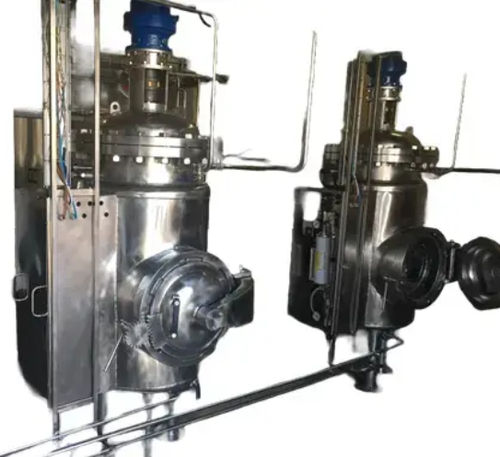 Unidad de extracción - 500L HTE - PURE5 Extraction