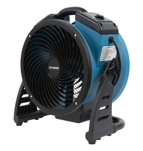 Ventilador sin cable - FC-150B - XPOWER GmbH - axial / de secado / de circulación de aire