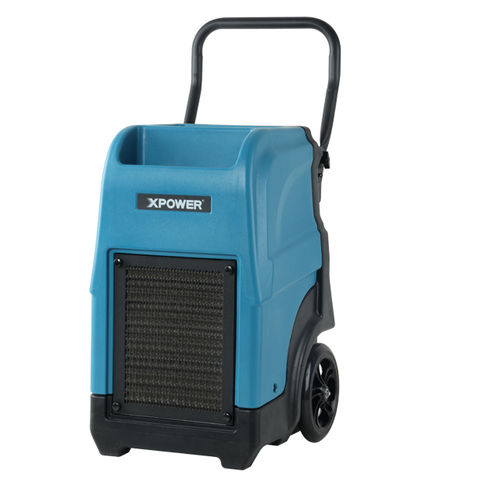 Deshumidificador refrigerante - CD-90L - XPOWER GmbH - de aire / móvil