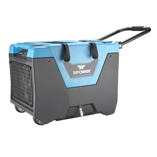 Deshumidificador refrigerante - XD-125L - XPOWER GmbH - de aire / móvil