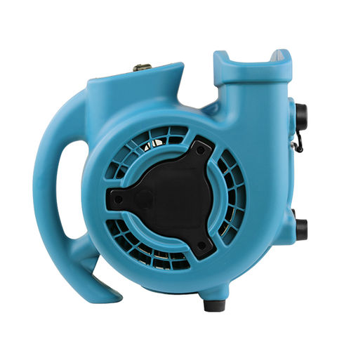 Soplador de aire - P-80 - XPOWER GmbH - centrífugo / de 3 etapas / de secado