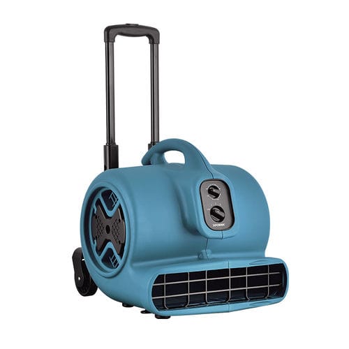 Soplador de aire - P-650TH - XPOWER GmbH - centrífugo / monoetapa / de secado