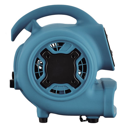 Soplador de aire - P-250T  - XPOWER GmbH - centrífugo / de 3 etapas / de refrigeración