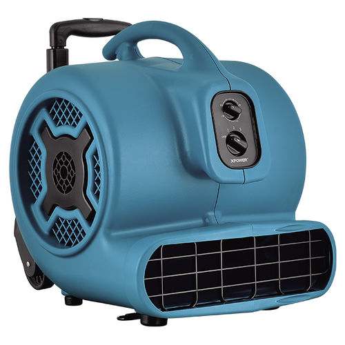 Soplador de aire - P-850TH - XPOWER GmbH - monoetapa / de refrigeración / de secado