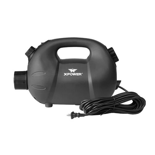 Cañón nebulizador para supresión del polvo - F-8 - XPOWER GmbH - para el control de olores / para disminución de la temperatura / para la desinfección
