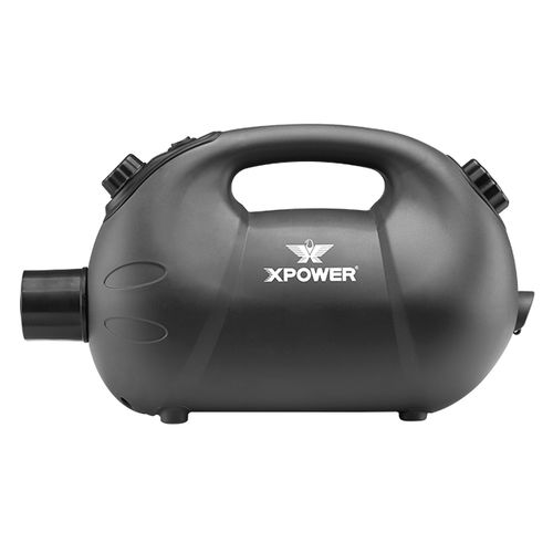 cañón nebulizador para supresión del polvo - XPOWER GmbH