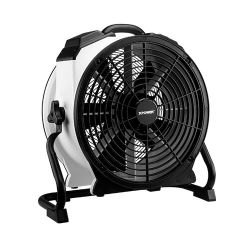 Ventilador de pie - FC-420  - XPOWER GmbH - de alta eficacia / silencioso / de alto caudal