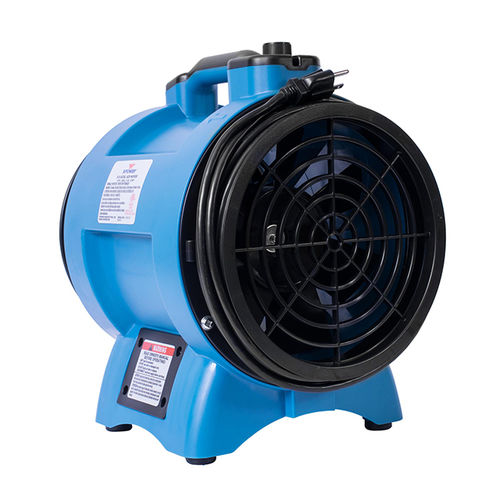 Ventilador de pie - X-12  - XPOWER GmbH - canalizable / de alta eficacia / de alto caudal