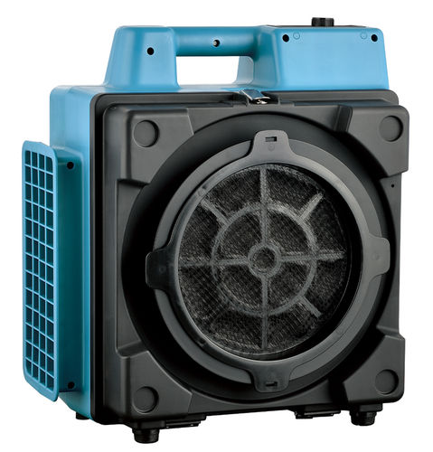 Purificador de aire móvil - X-2380 - XPOWER GmbH - de pie / con filtro