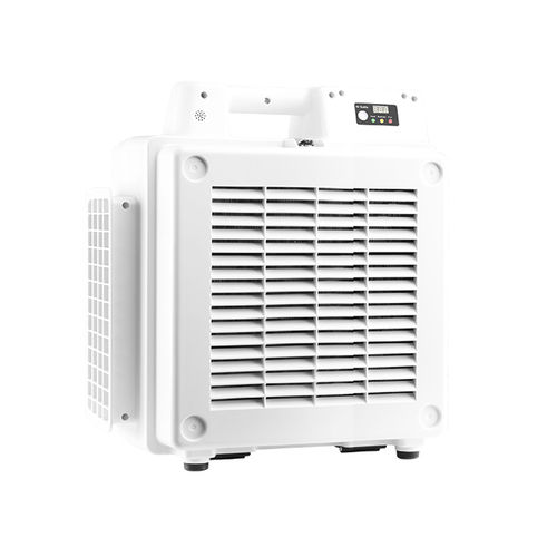 Purificador de aire móvil - X-2830 - XPOWER GmbH - con filtro / con filtro HEPA / de carbón activado