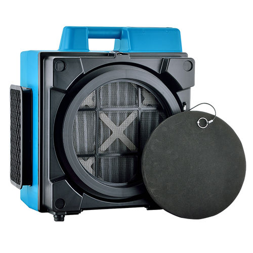 Purificador de aire móvil - X-3480 - XPOWER GmbH - con filtro / con filtro HEPA