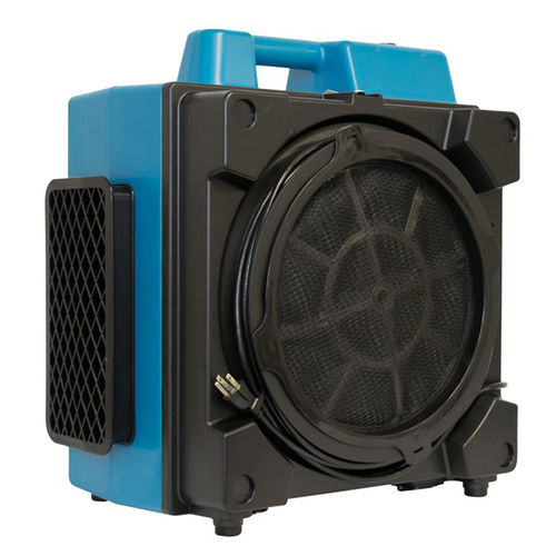 Purificador de aire móvil - X-3580 - XPOWER GmbH - con filtro / con filtro HEPA / de carbón activado