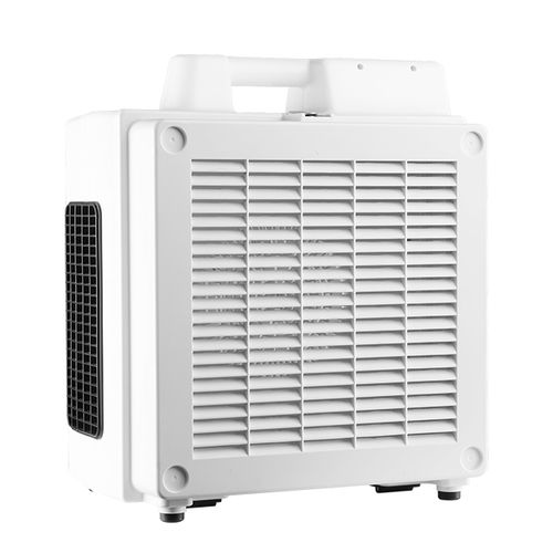 Purificador de aire móvil - X-3780 - XPOWER GmbH - con filtro / con filtro HEPA / de carbón activado