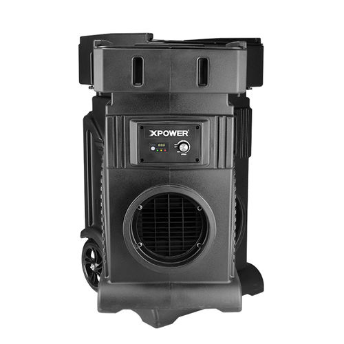 Purificador de aire móvil - AP-1500U - XPOWER GmbH - de pie / empotrable / con filtro