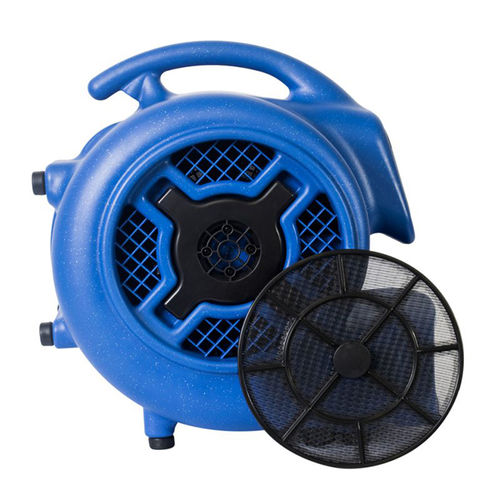 Secador de aire caliente - X-400TF - XPOWER GmbH - continuo