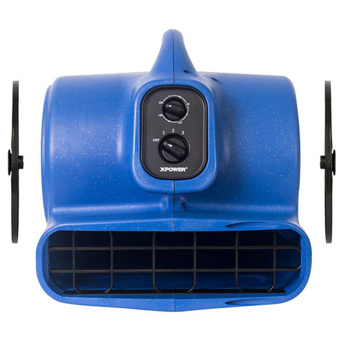 Secador de aire caliente - X-800TF - XPOWER GmbH - continuo