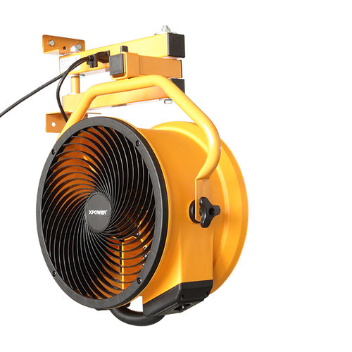 Ventilador de pared - FA-300K - XPOWER GmbH - centrífugo / de refrigeración / de circulación de aire