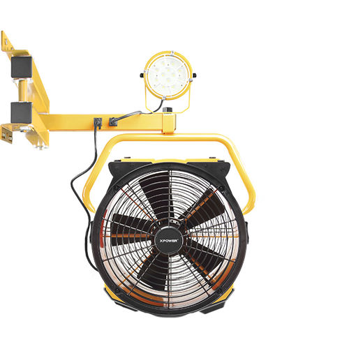 ventilador de pared - XPOWER GmbH
