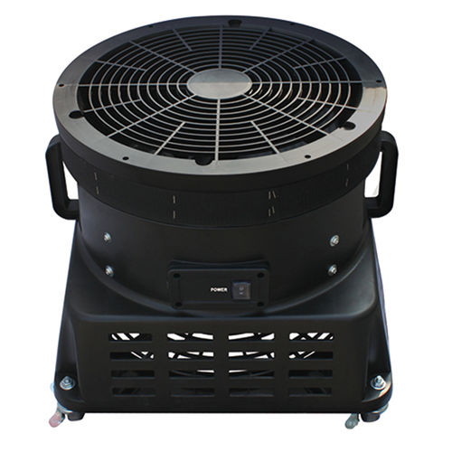 Soplador de aire - BR-460  - XPOWER GmbH - centrífugo / monoetapa / 220 v / 50 Hz