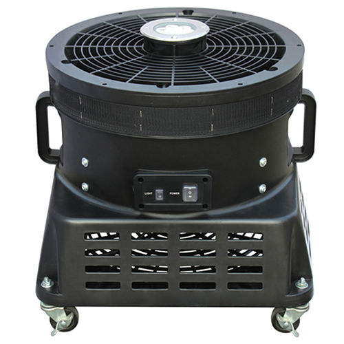 Soplador de aire - BR-460L - XPOWER GmbH - centrífugo / monoetapa / 220 v / 50 Hz