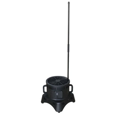 Soplador de aire - BR-430 - XPOWER GmbH - monoetapa / 220 v / 50 Hz