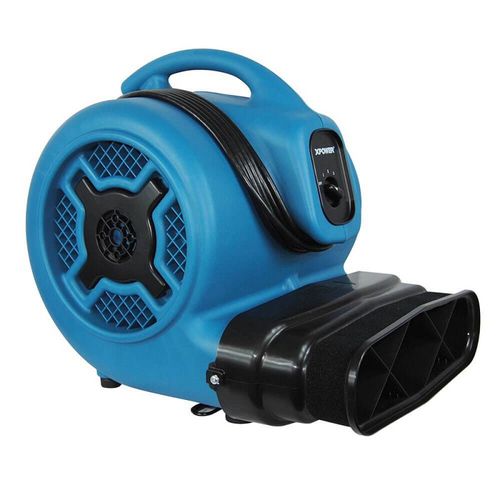 Soplador monoetapa - P-815I - XPOWER GmbH - de secado / 220 v / 50 Hz