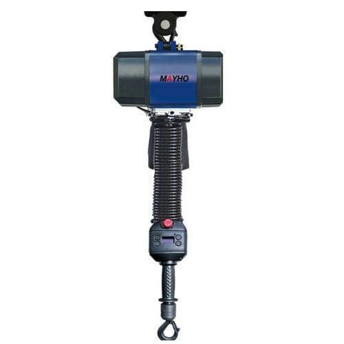 Polipasto de cadena eléctrico - MH-SEi500 - Mayhoist - para uso intensivo / motorizado / para manipulación