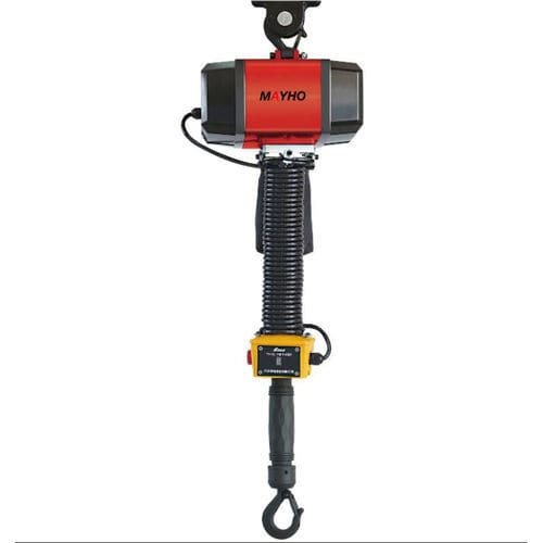 Polipasto de cadena eléctrico - MH-SEx250 - Mayhoist - para uso intensivo / motorizado / para manipulación