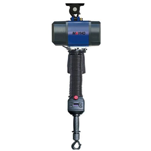 Polipasto de cadena eléctrico - MH-SEi250 - Mayhoist - para uso intensivo / motorizado / con velocidad de elevación variable