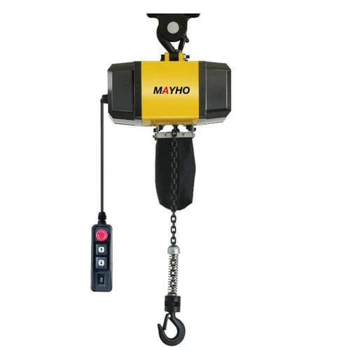 Polipasto de cadena eléctrico - MH-SE200 - Mayhoist - para uso intensivo / motorizado / para manipulación
