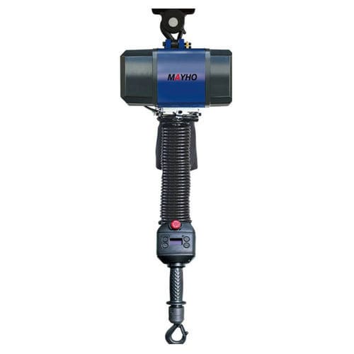 Polipasto de cadena eléctrico - MH-SEi200 - Mayhoist - motorizado / para manipulación / con velocidad de elevación variable