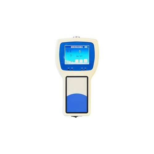 Detector de gas - HA-GB-360B - HEAN - de polvo / de COV / láser