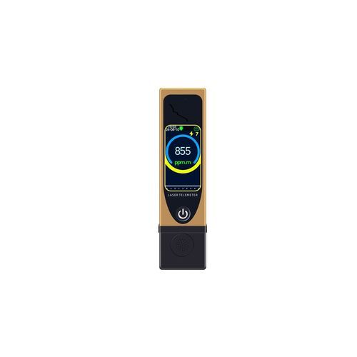 Detector de gas - HA-LS-120 - HEAN - de gas natural / de metano / láser