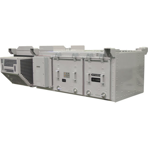 Alimentación eléctrica no especificado - Mitsubishi Electric Europe B.V. - regulada / estabilizada / conmutada