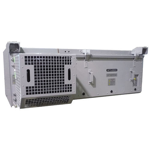 Ondulador DC/AC trifásico - VVVF - Mitsubishi Electric Europe B.V. - de modulación de ancho de impulso / de velocidad variable / para aplicaciones ferroviarias