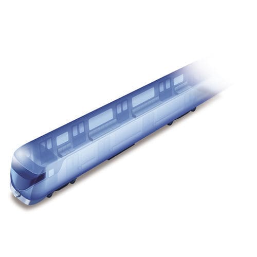 Dispositivo de señalización para aplicaciones ferroviarias - CBTC - Mitsubishi Electric Europe B.V.