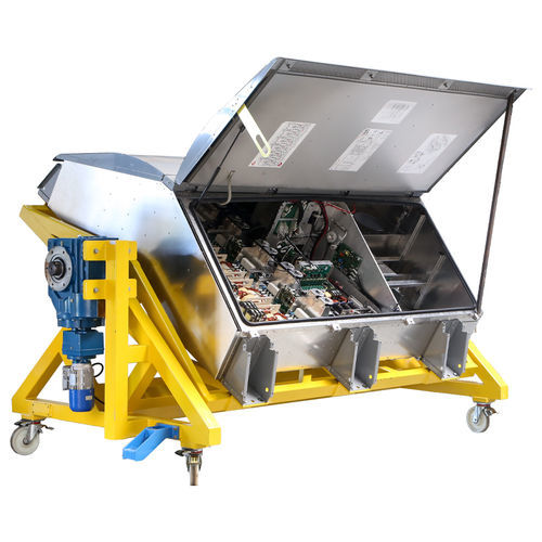 Sistema de alimentación eléctrico - Faiveley Transport Czech a.s